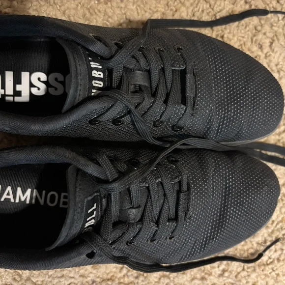 NOBULL Women's Black Athletic Shoes - Picture 7 of 8